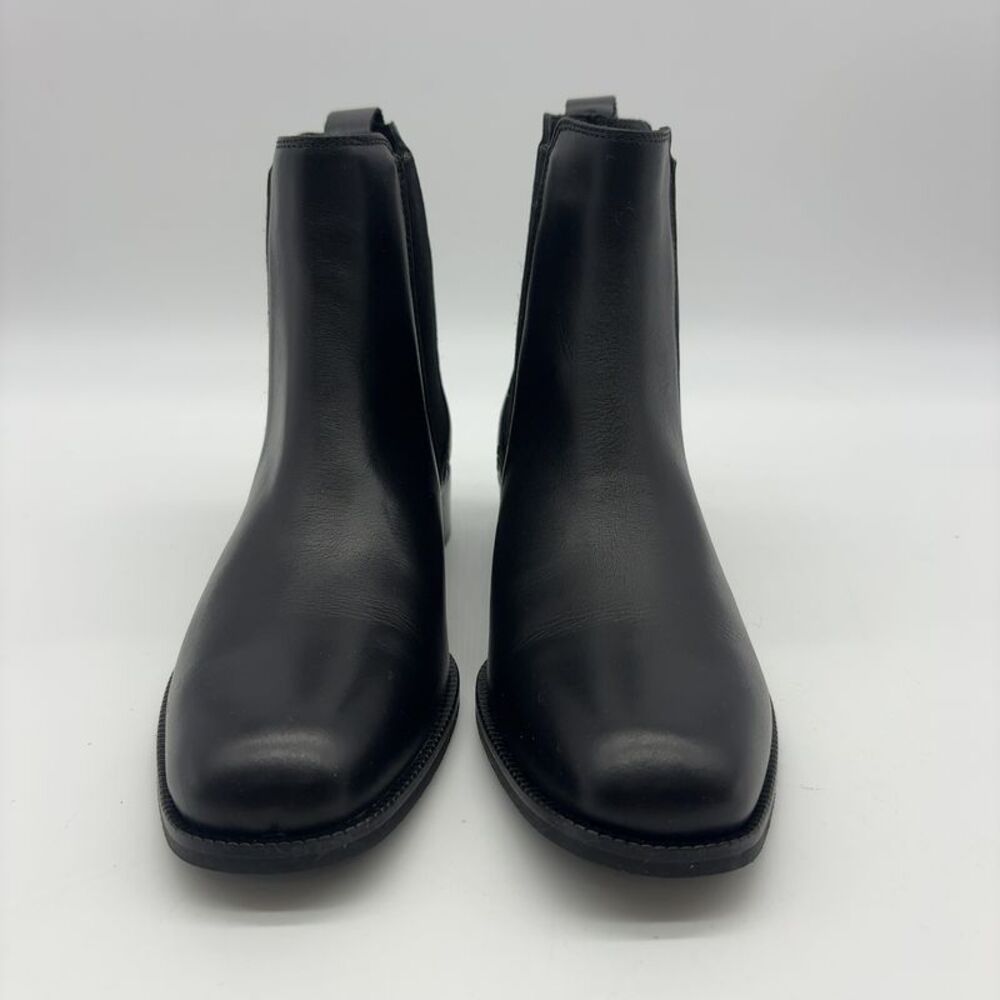 La Canadienne Leather Bootie